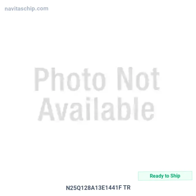 N25Q128A13E1441F TR