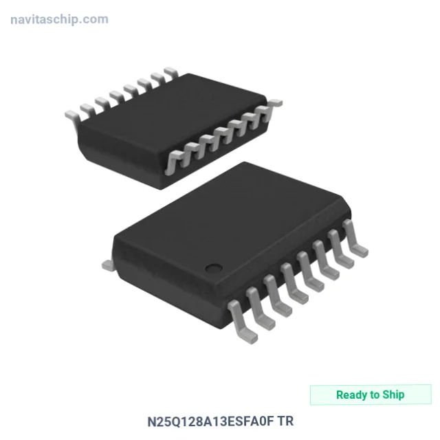 N25Q128A13ESFA0F TR