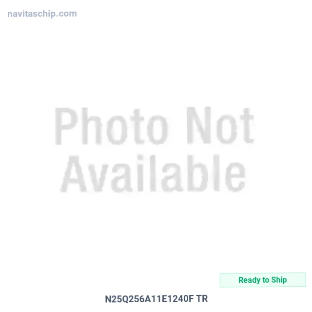 N25Q256A11E1240F TR