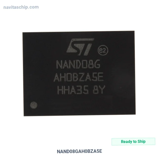 NAND08GAH0BZA5E