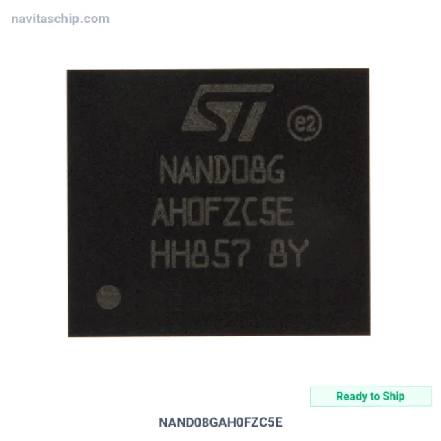NAND08GAH0FZC5E