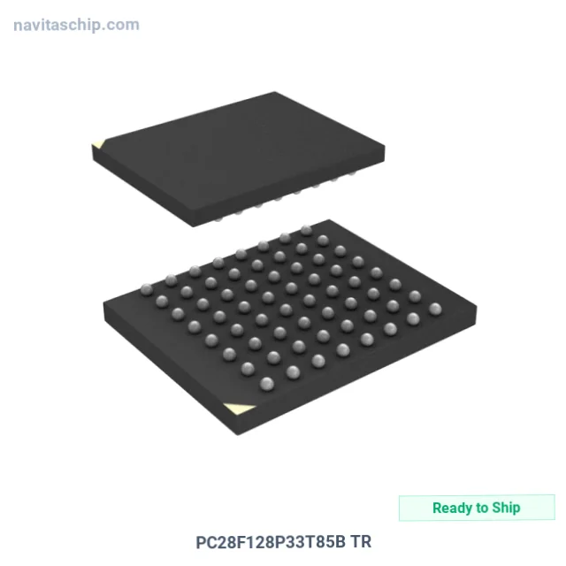 PC28F128P33T85B TR