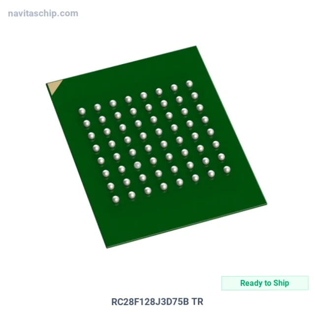 RC28F128J3D75B TR
