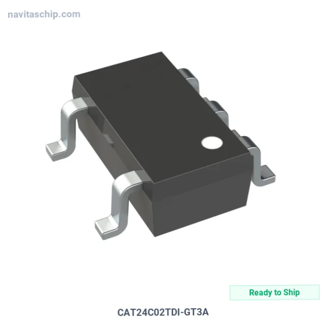 CAT24C02TDI-GT3A