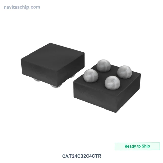 CAT24C32C4CTR