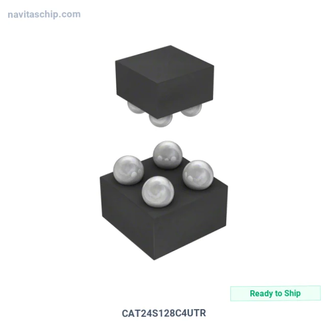 CAT24S128C4UTR