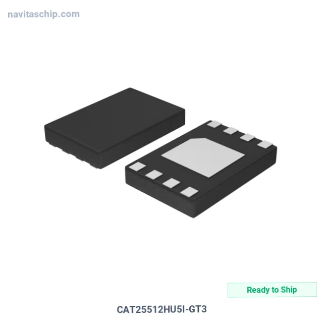 CAT25512HU5I-GT3