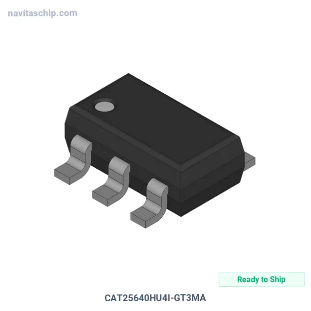 CAT25640HU4I-GT3MA