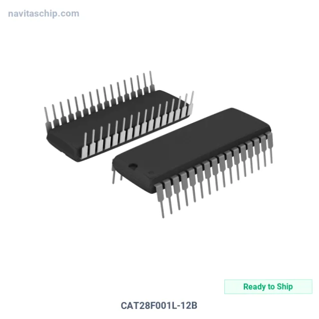 CAT28F001L-12B