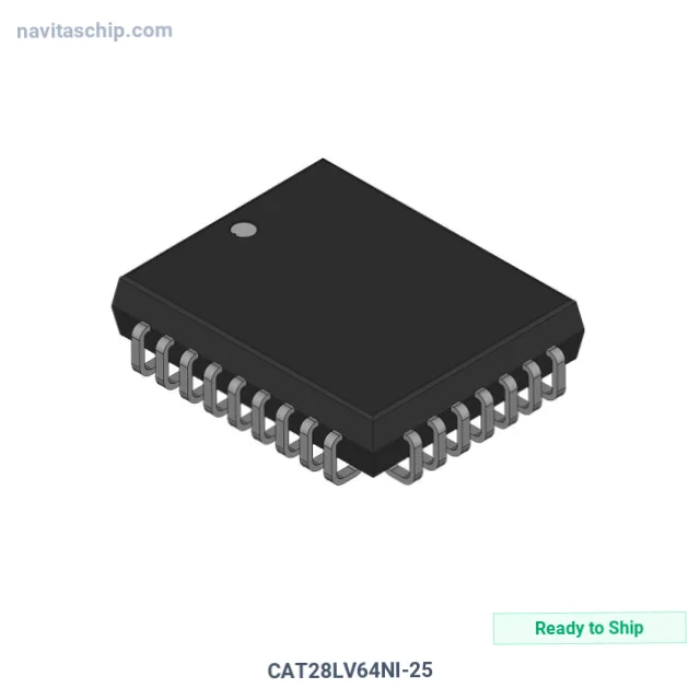 CAT28LV64NI-25