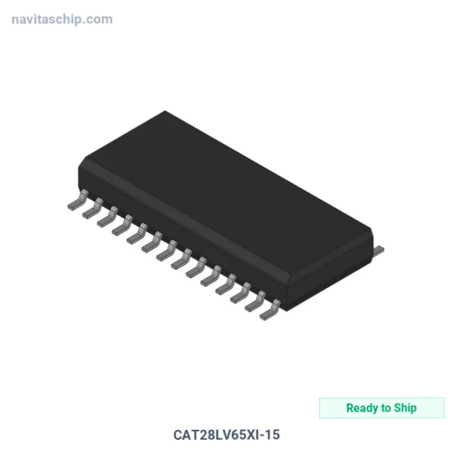 CAT28LV65XI-15