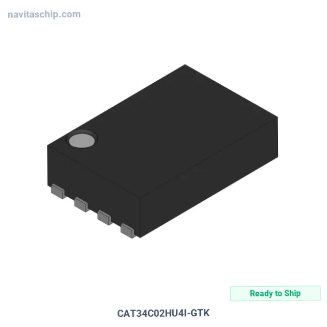 CAT34C02HU4I-GTK