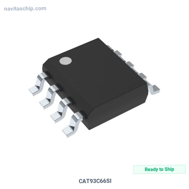 CAT93C66SI