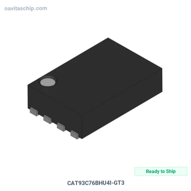 CAT93C76BHU4I-GT3