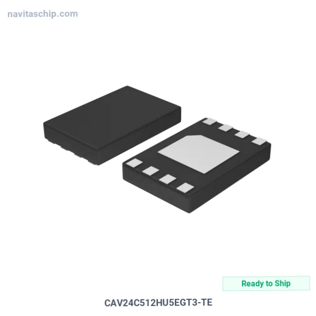 CAV24C512HU5EGT3-TE