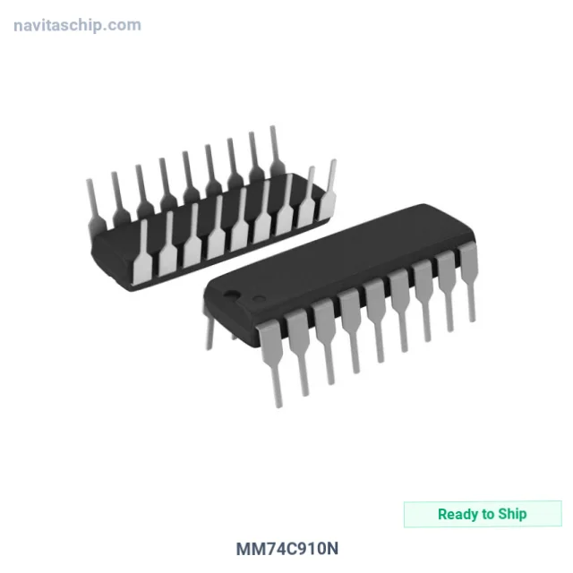 MM74C910N