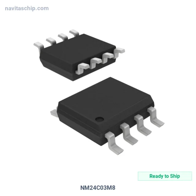 NM24C03M8