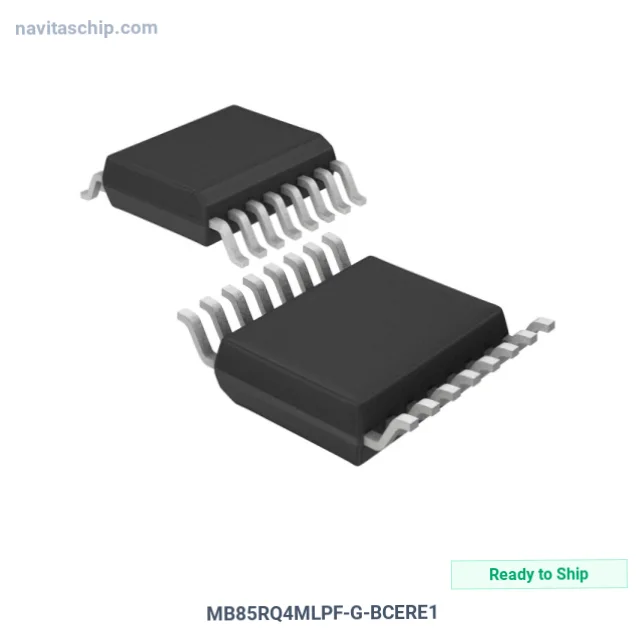 MB85RQ4MLPF-G-BCERE1