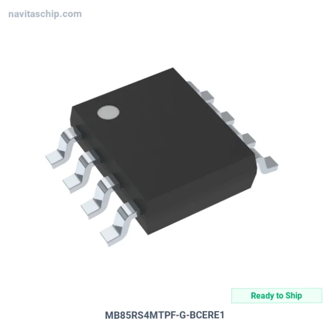 MB85RS4MTPF-G-BCERE1