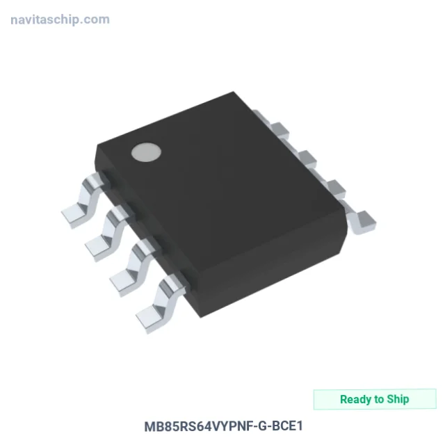 MB85RS64VYPNF-G-BCE1