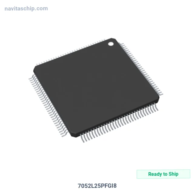 7052L25PFGI8