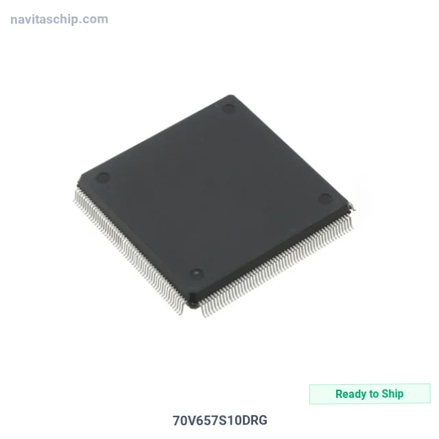 70V657S10DRG