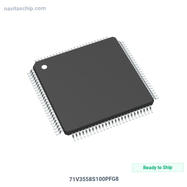 71V3558S100PFG8