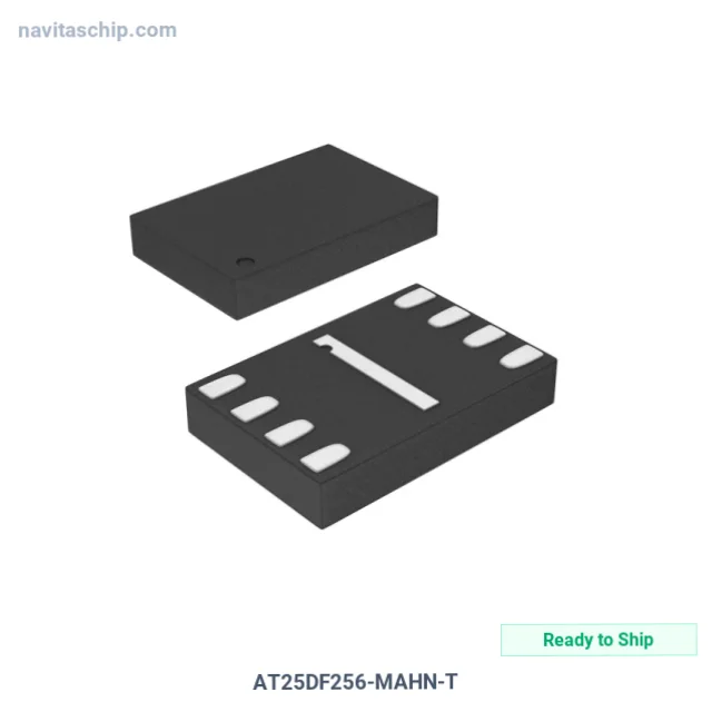 AT25DF256-MAHN-T