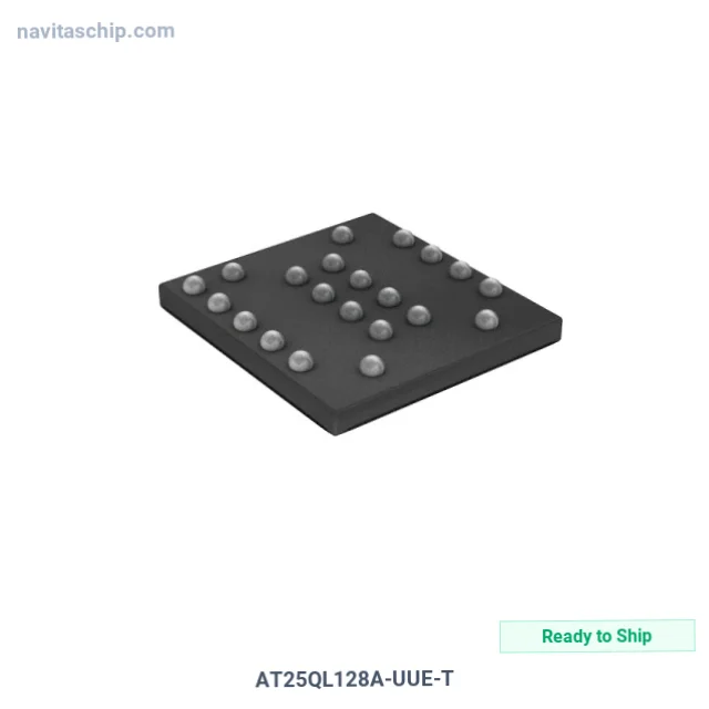 AT25QL128A-UUE-T