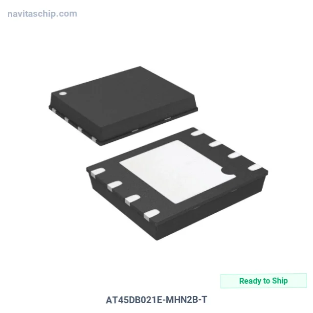 AT45DB021E-MHN2B-T