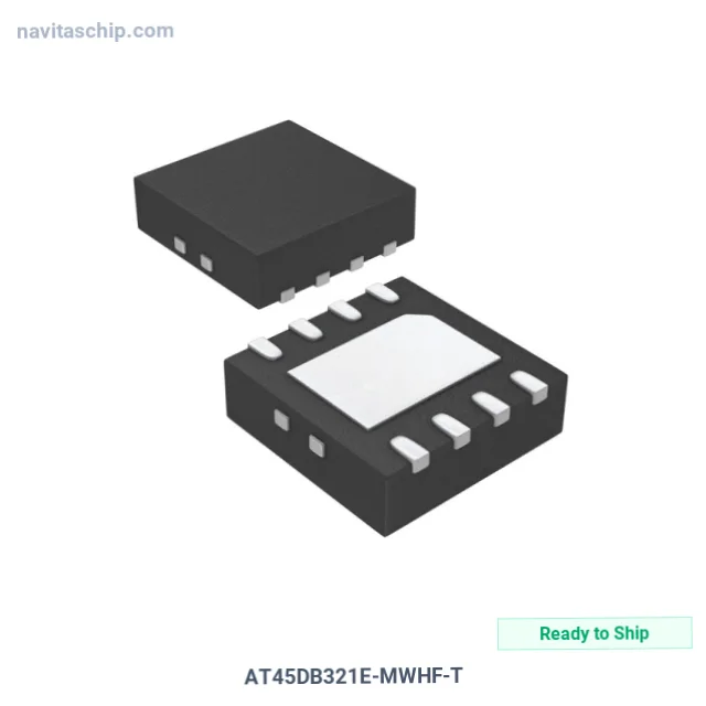 AT45DB321E-MWHF-T