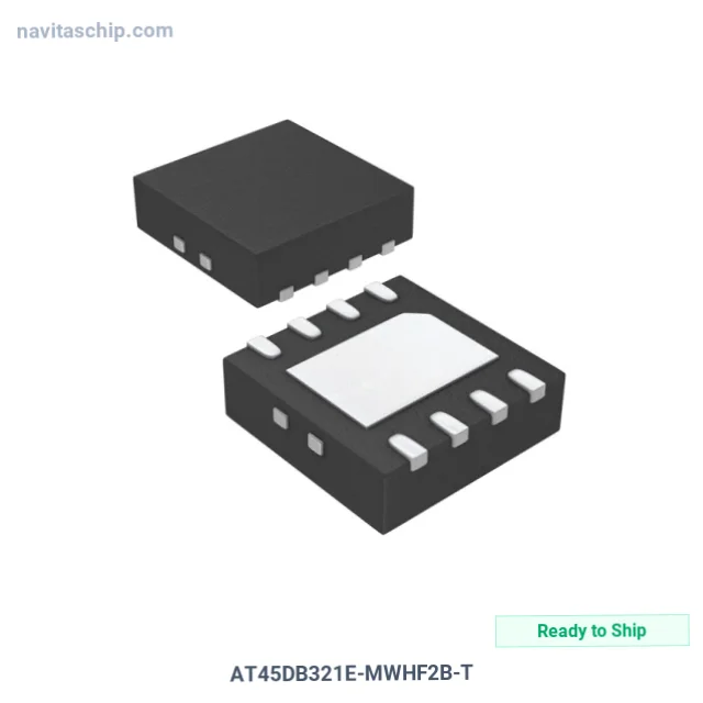 AT45DB321E-MWHF2B-T