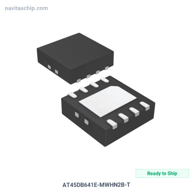 AT45DB641E-MWHN2B-T