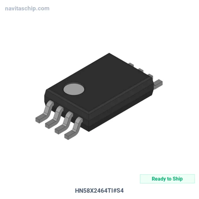 HN58X2464TI#S4
