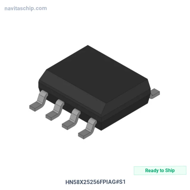 HN58X25256FPIAG#S1