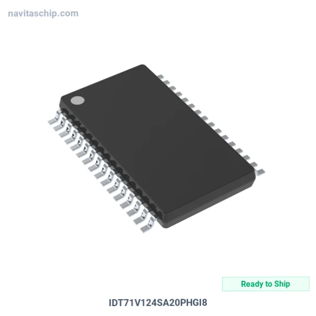 IDT71V124SA20PHGI8