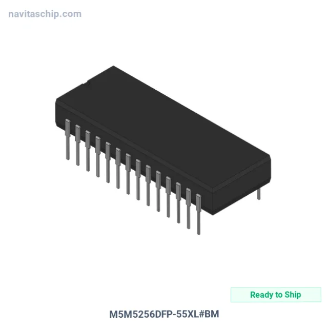 M5M5256DFP-55XL#BM