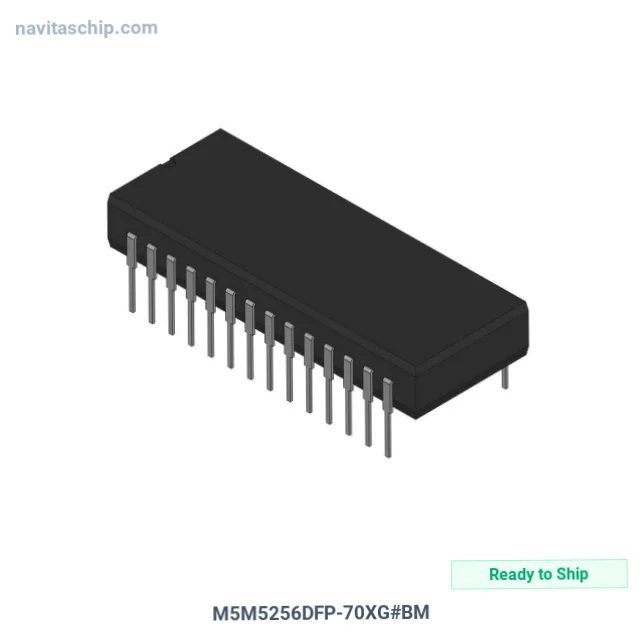 M5M5256DFP-70XG#BM
