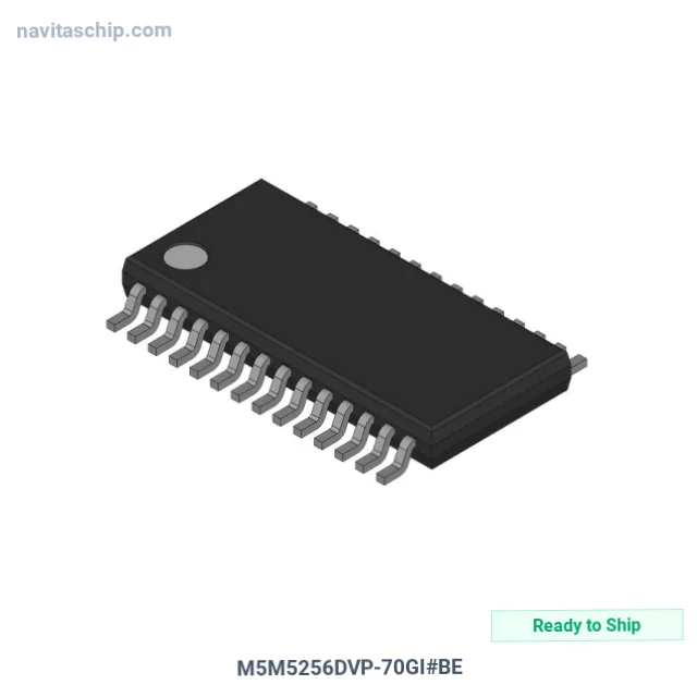 M5M5256DVP-70GI#BE