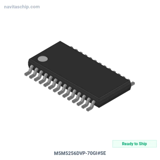 M5M5256DVP-70GI#SE