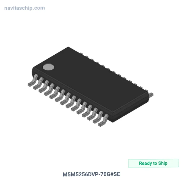 M5M5256DVP-70G#SE