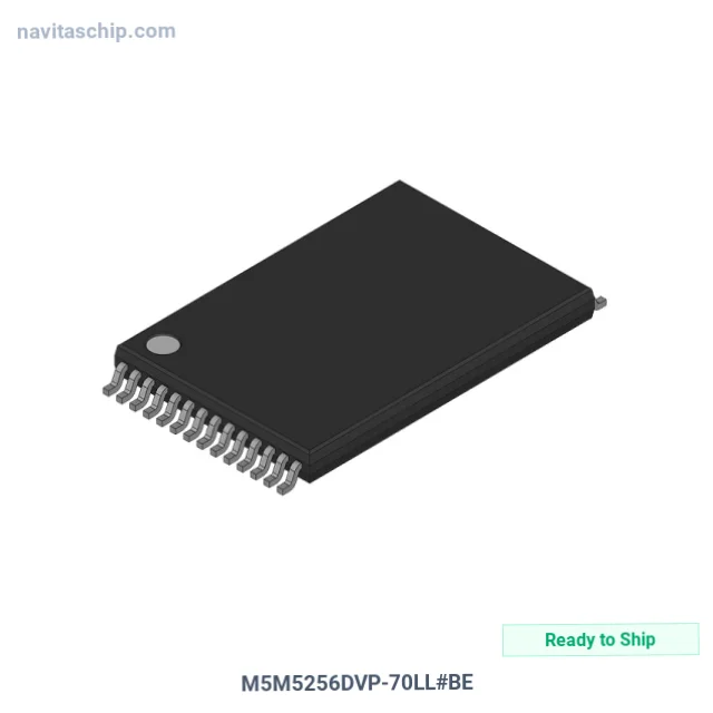 M5M5256DVP-70LL#BE
