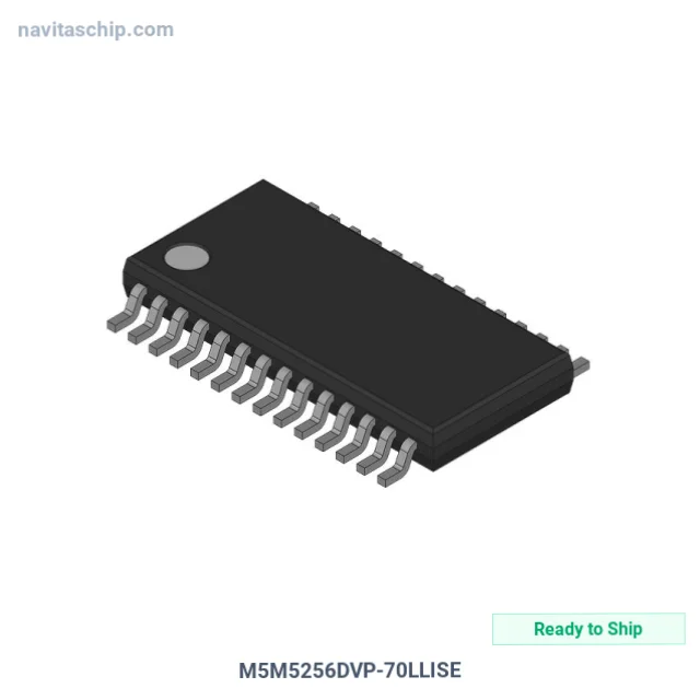 M5M5256DVP-70LLISE
