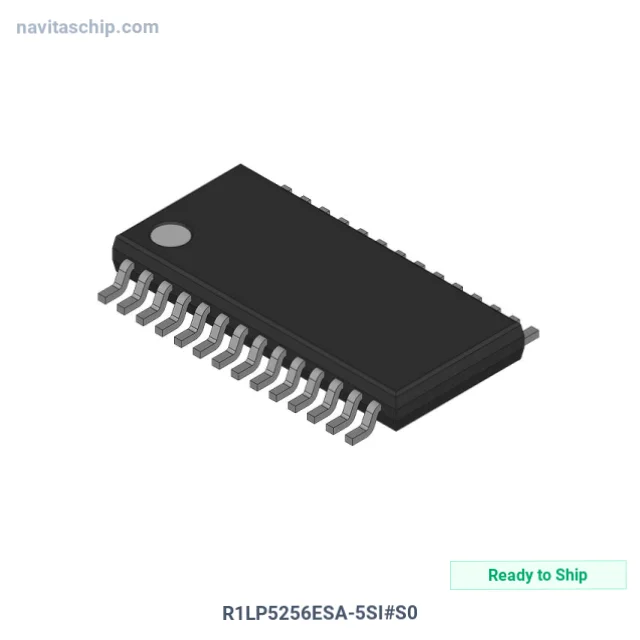 R1LP5256ESA-5SI#S0