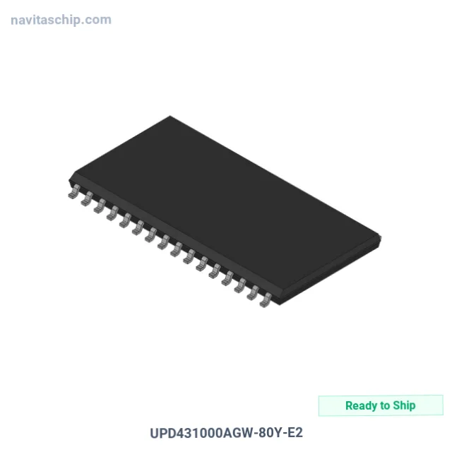 UPD431000AGW-80Y-E2