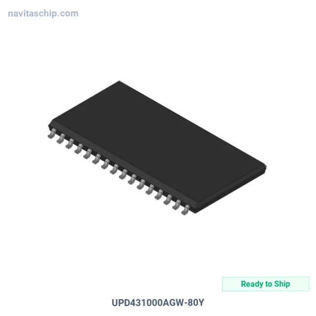 UPD431000AGW-80Y