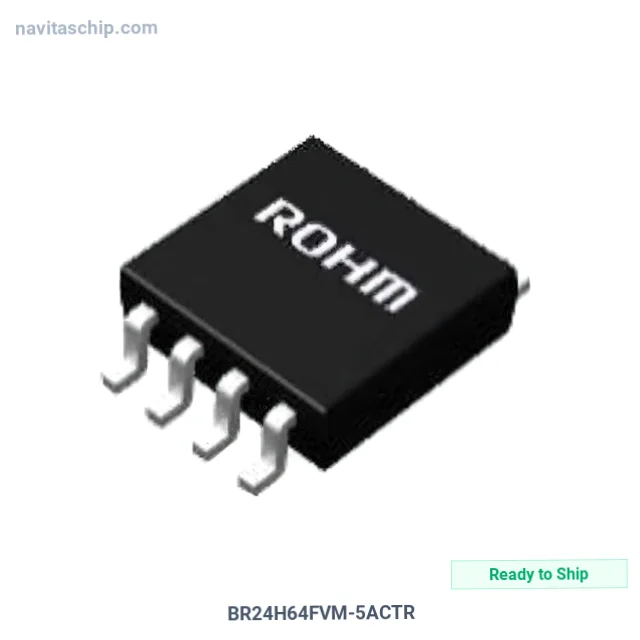 BR24H64FVM-5ACTR