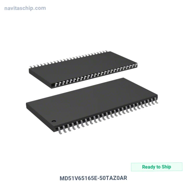 MD51V65165E-50TAZ0AR