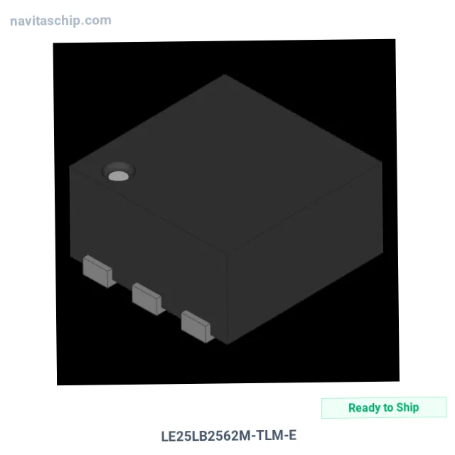 LE25LB2562M-TLM-E