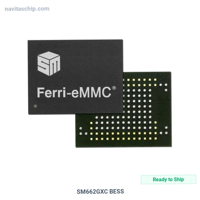 SM662GXC BESS